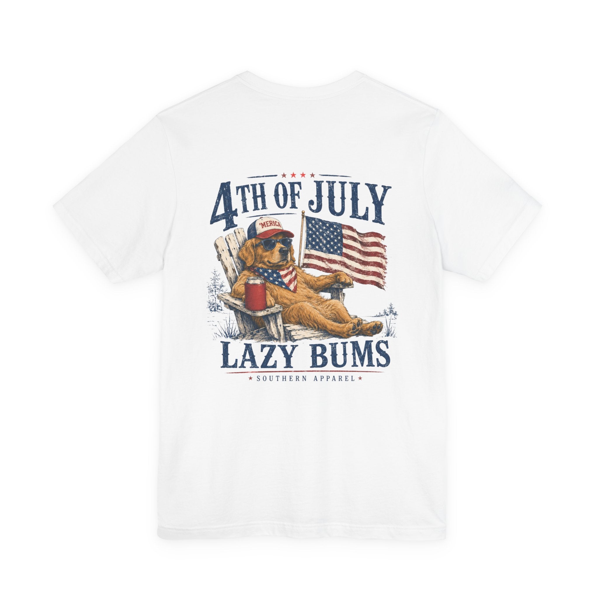 4th of July T-Shirt