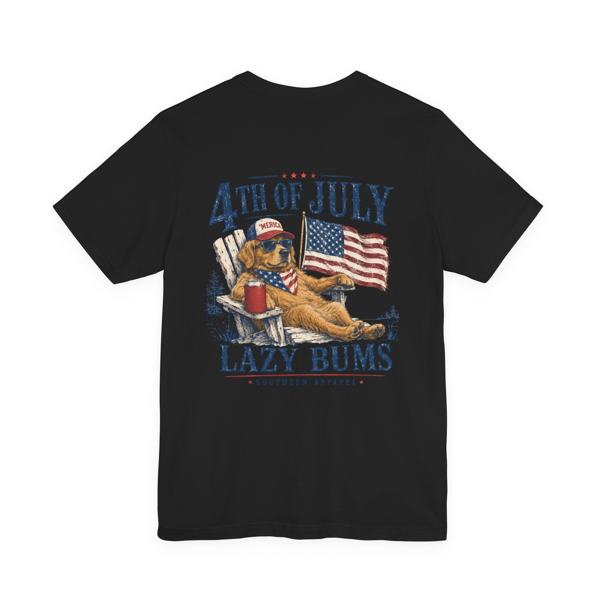 4th of July T-Shirt