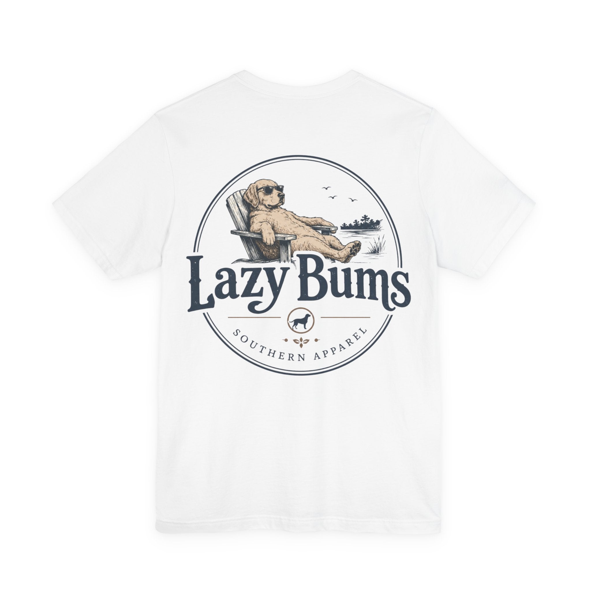 LBSA Logo T-Shirt