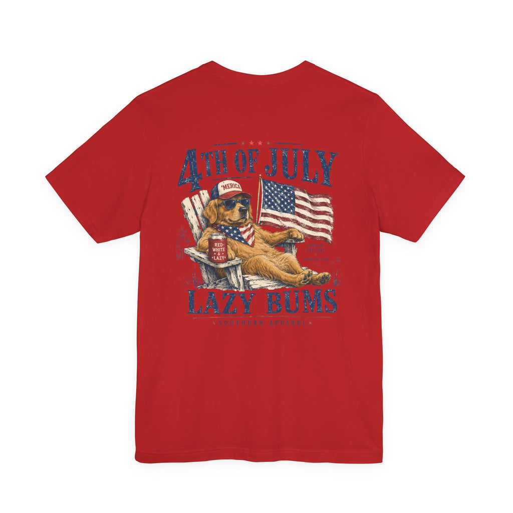 4th of July T-Shirt
