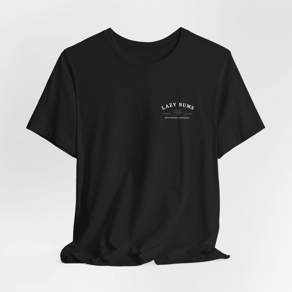 Lazy Bums Southern Apparel Fishing T-Shirt