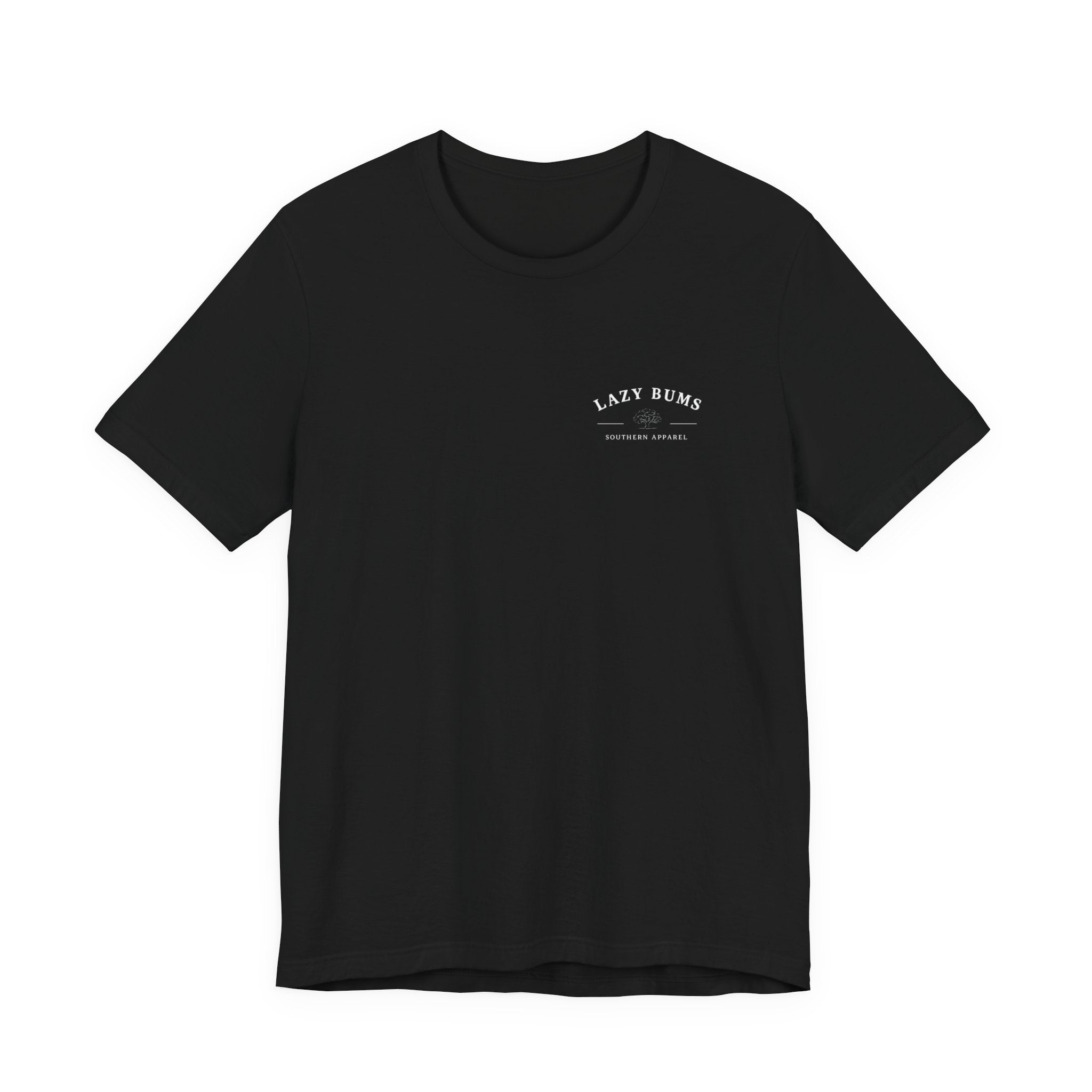 Lazy Bums Southern Apparel Fishing T-Shirt