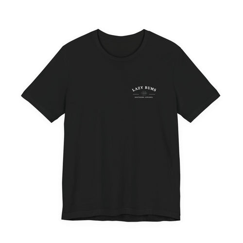 Lazy Bums Southern Apparel Fishing T-Shirt