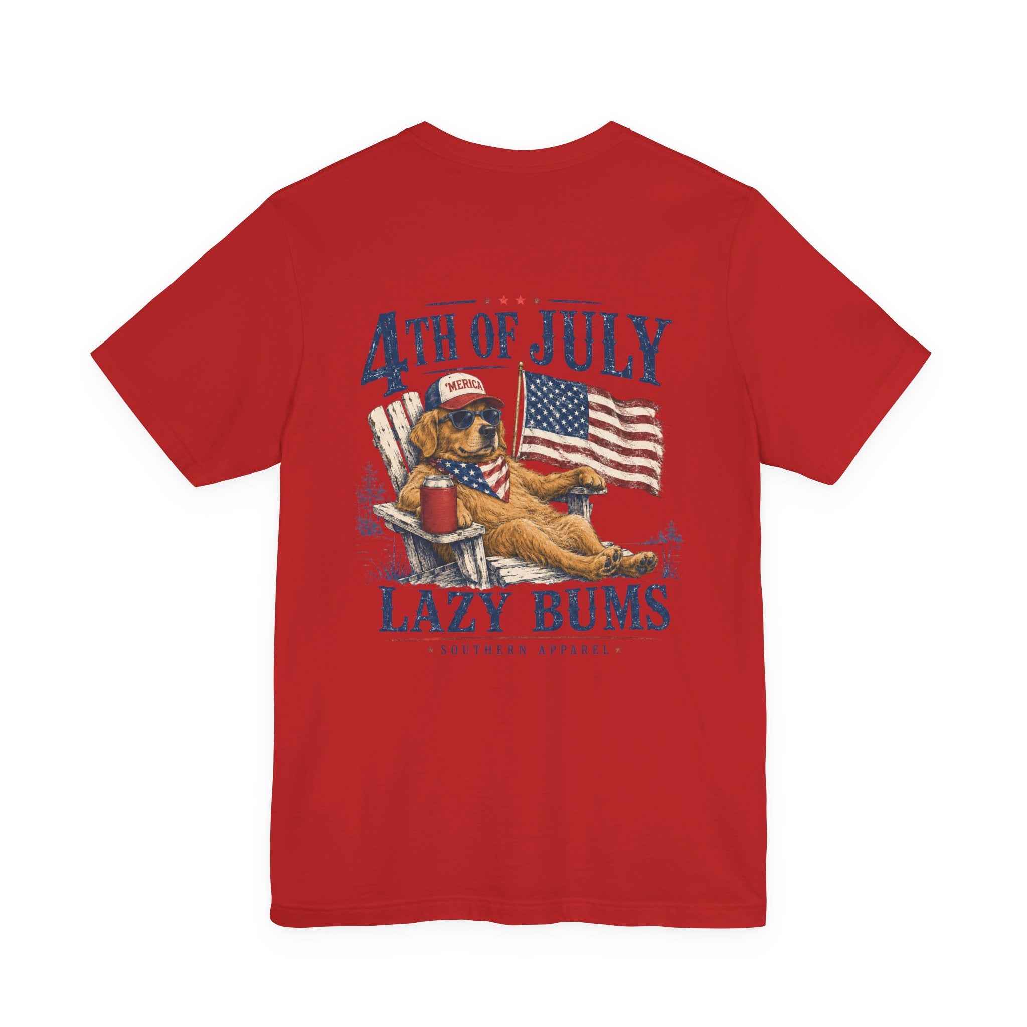 4th of July T-Shirt