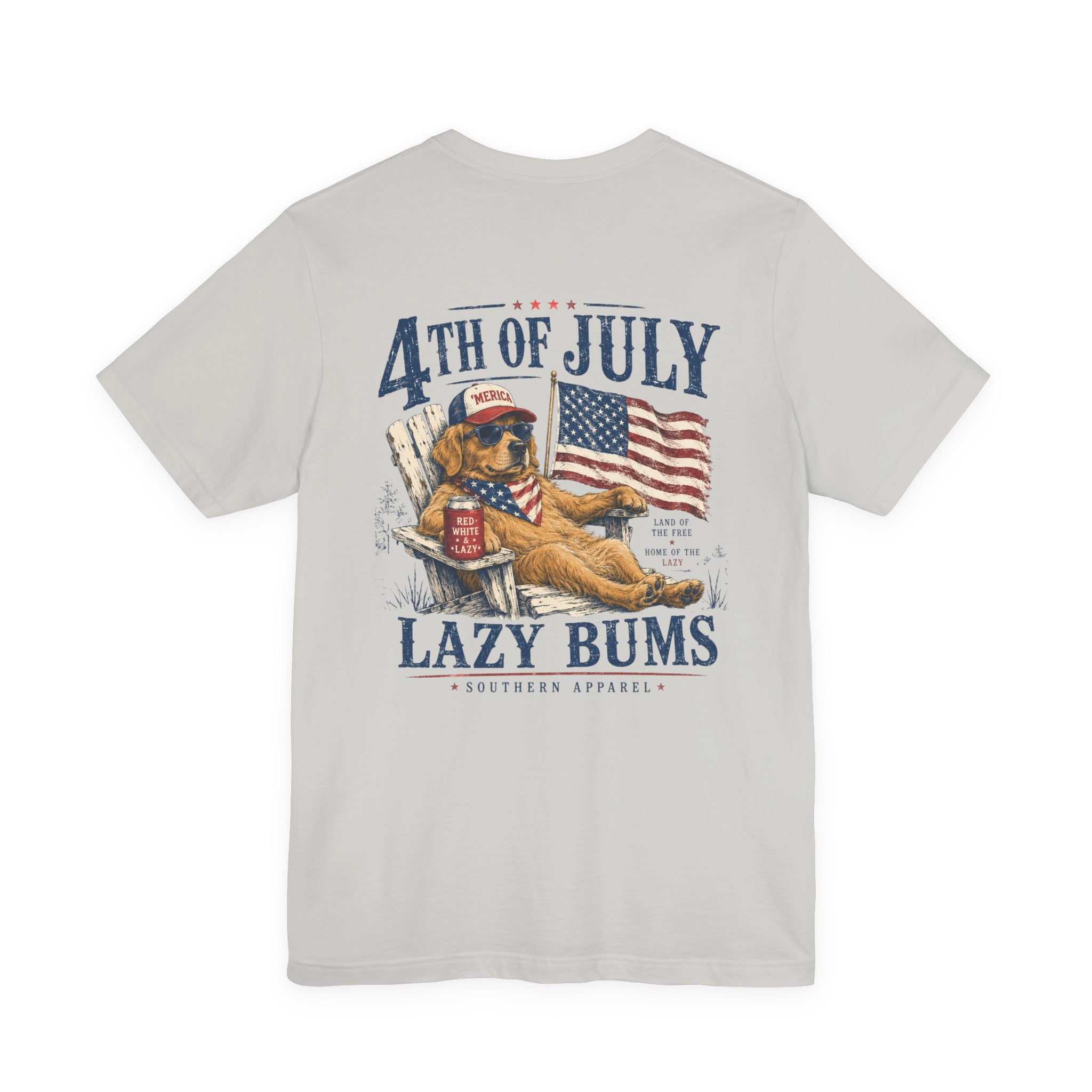 4th of July T-Shirt